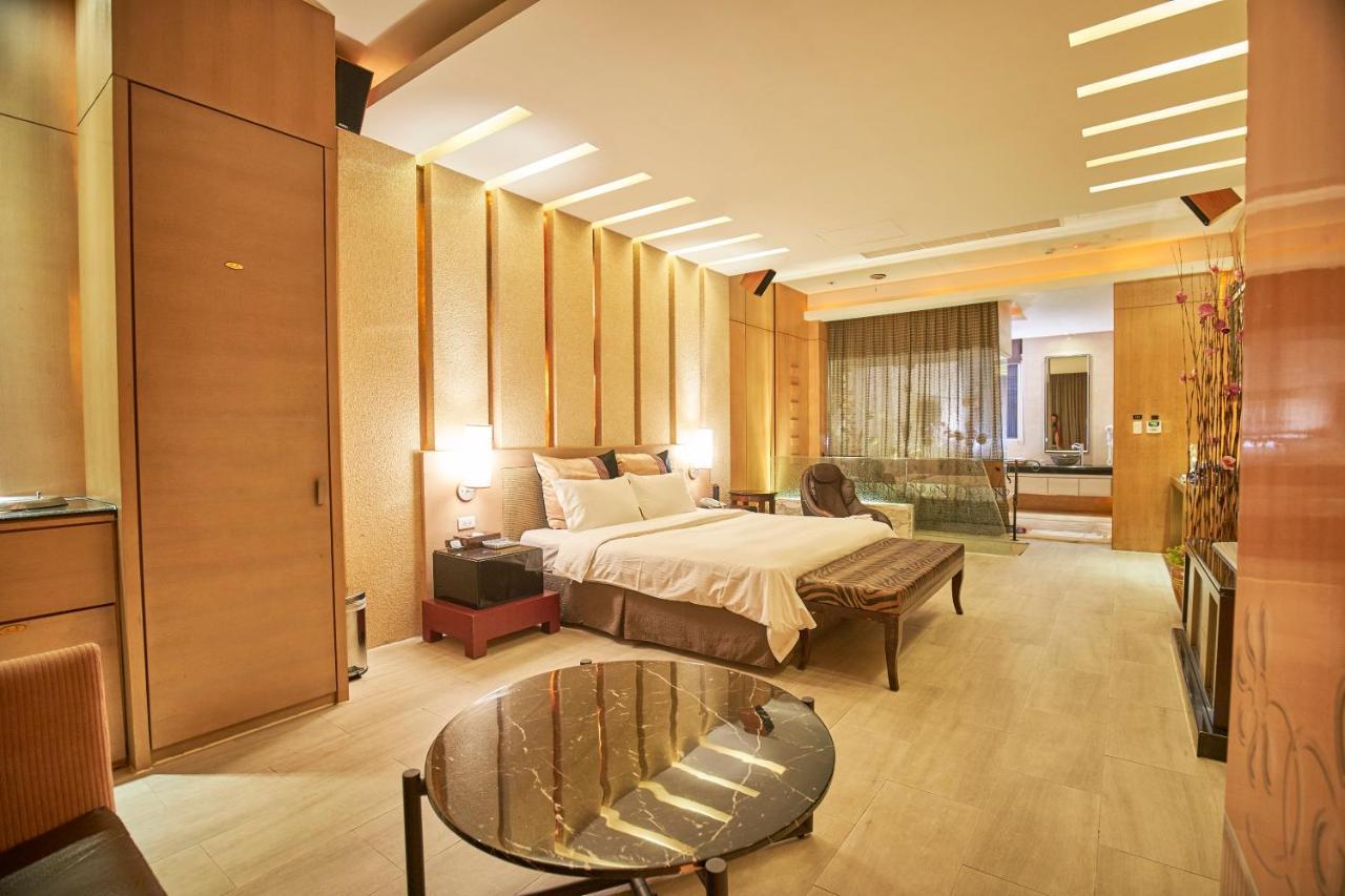 Dongfeng Motel Guishan Extérieur photo