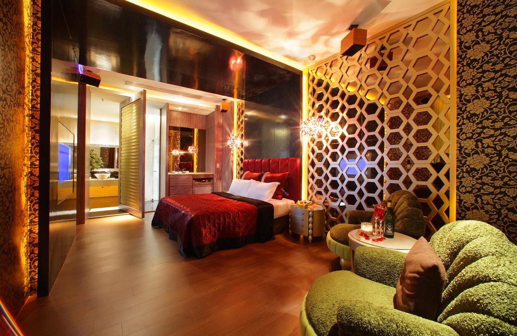Dongfeng Motel Guishan Chambre photo