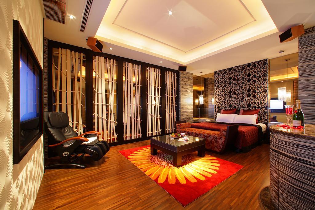 Dongfeng Motel Guishan Chambre photo