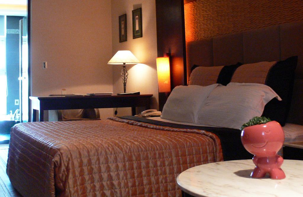 Dongfeng Motel Guishan Chambre photo