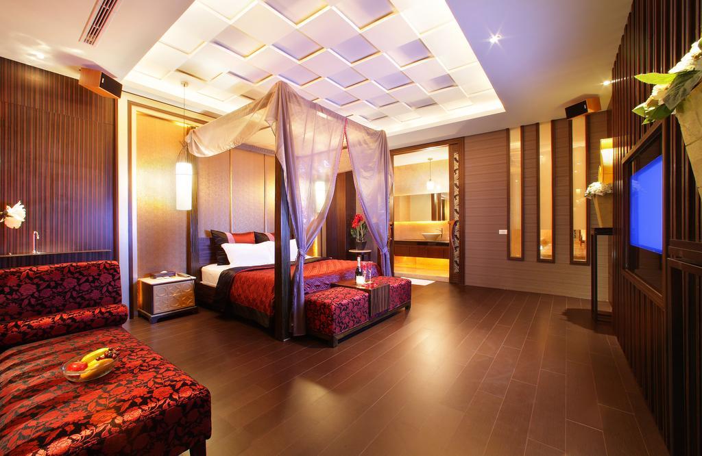 Dongfeng Motel Guishan Chambre photo