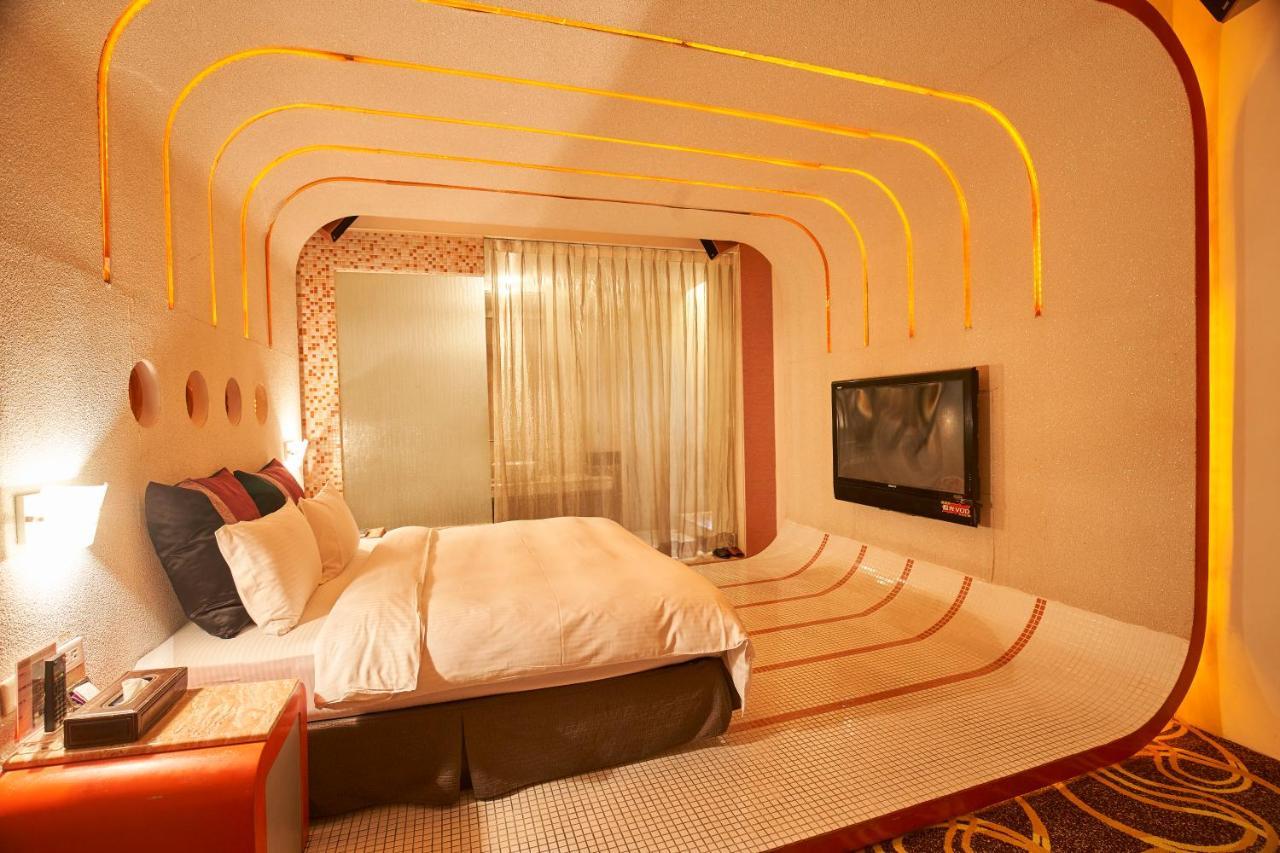 Dongfeng Motel Guishan Extérieur photo