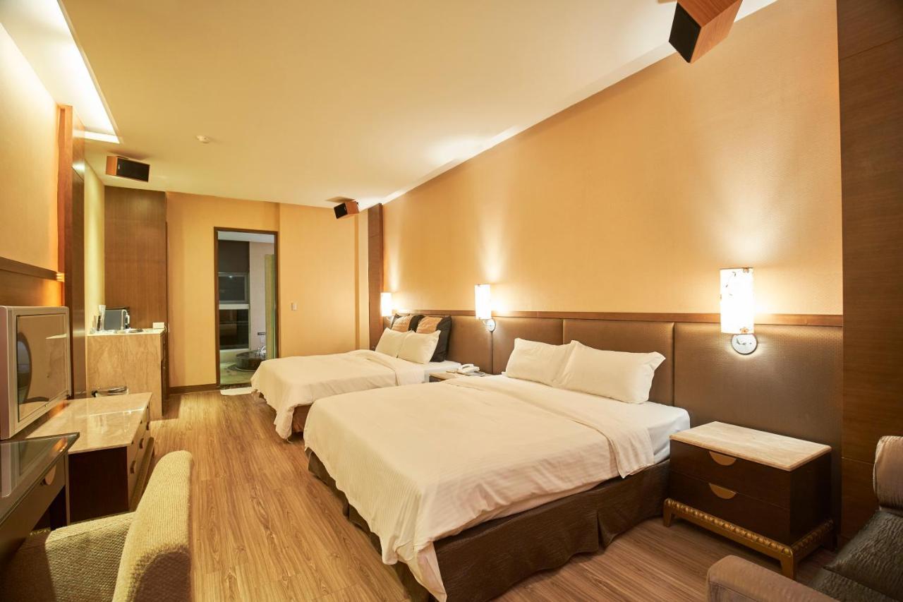Dongfeng Motel Guishan Extérieur photo