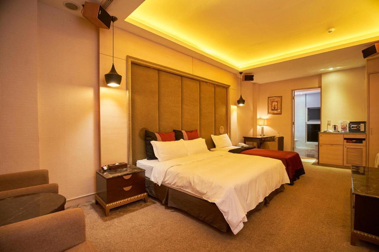 Dongfeng Motel Guishan Extérieur photo